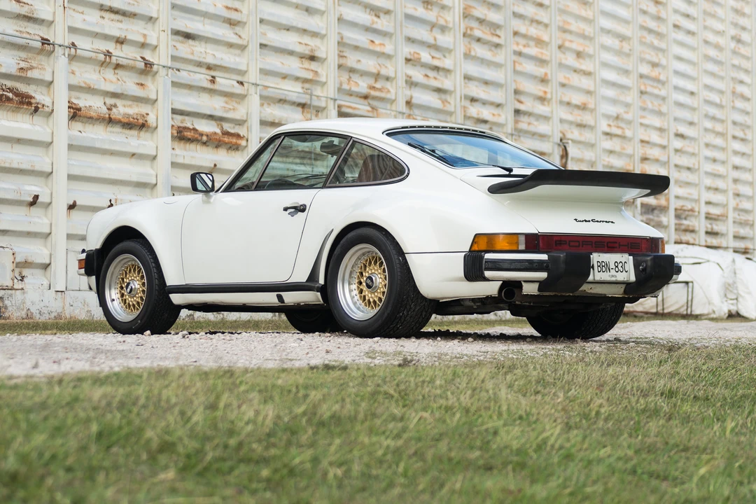 1976 Porsche 930 Turbo - Image 5 of 31