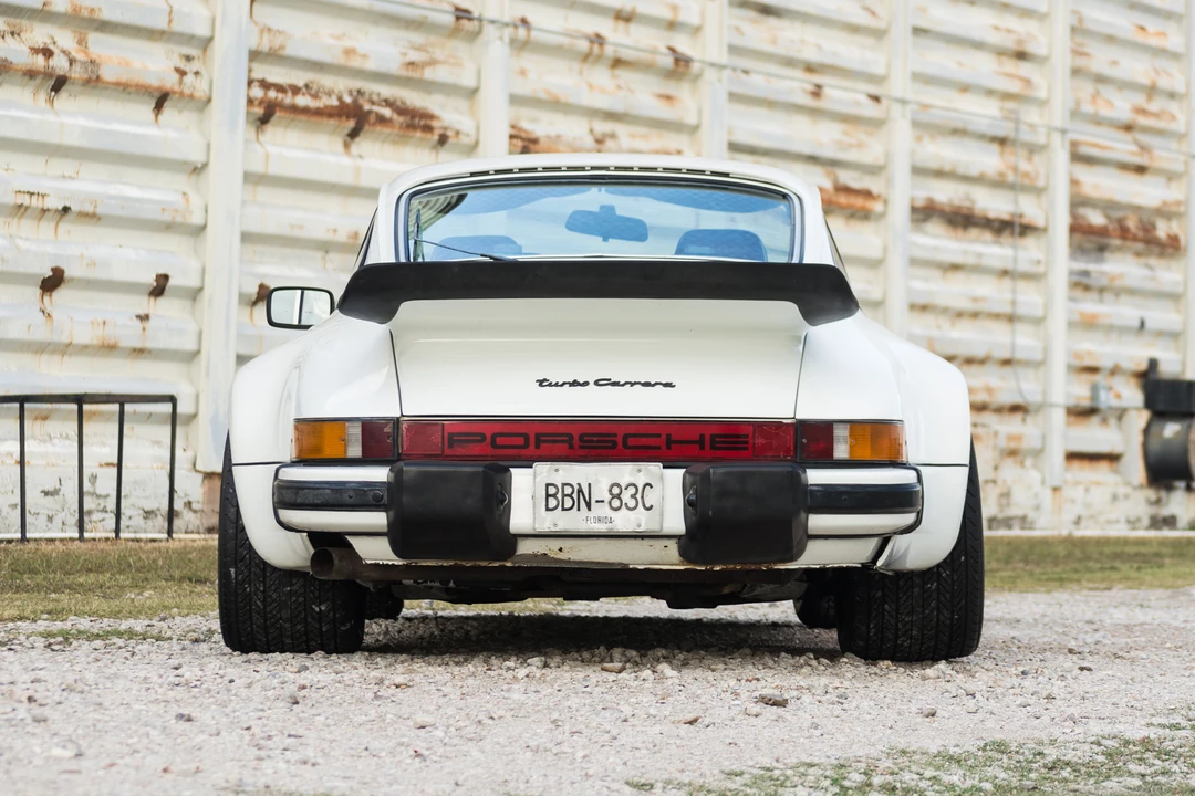 1976 Porsche 930 Turbo - Image 7 of 31