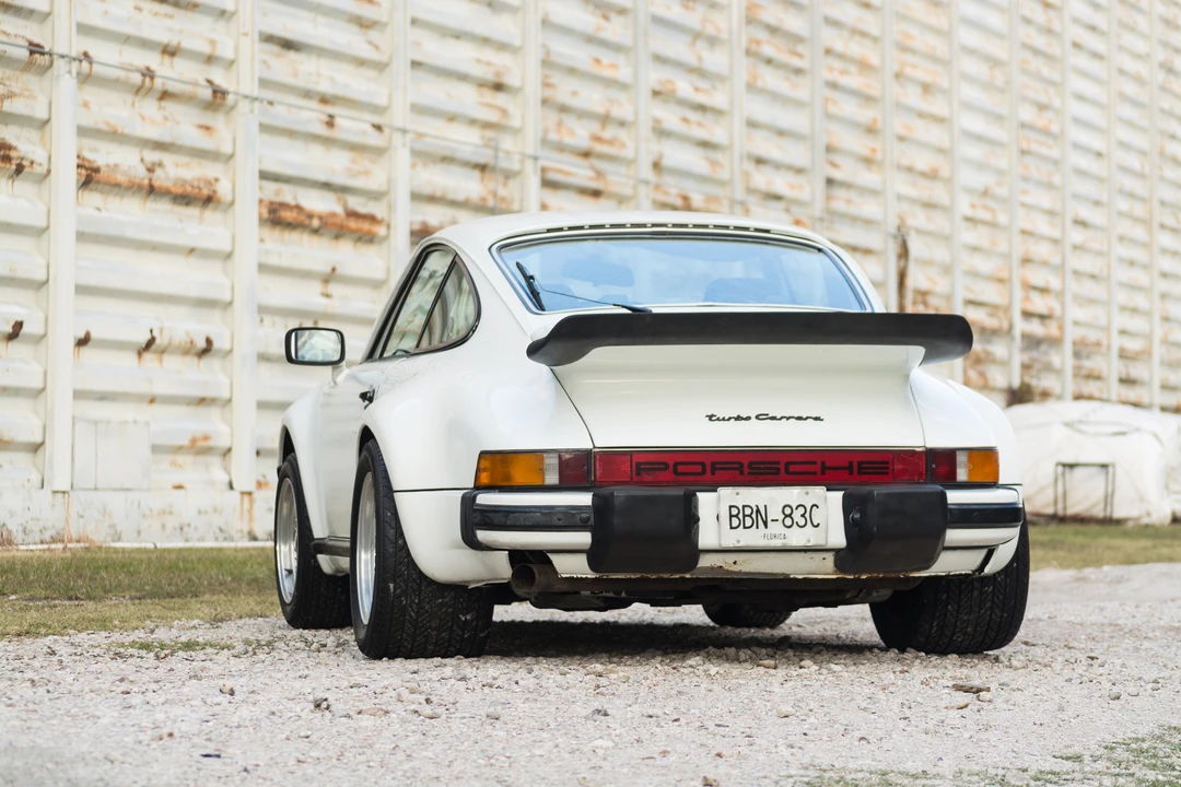 1976 Porsche 930 Turbo - Image 6 of 31