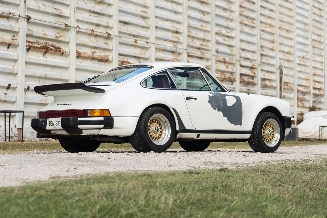 1976 Porsche 930 Turbo - Image 8 of 31
