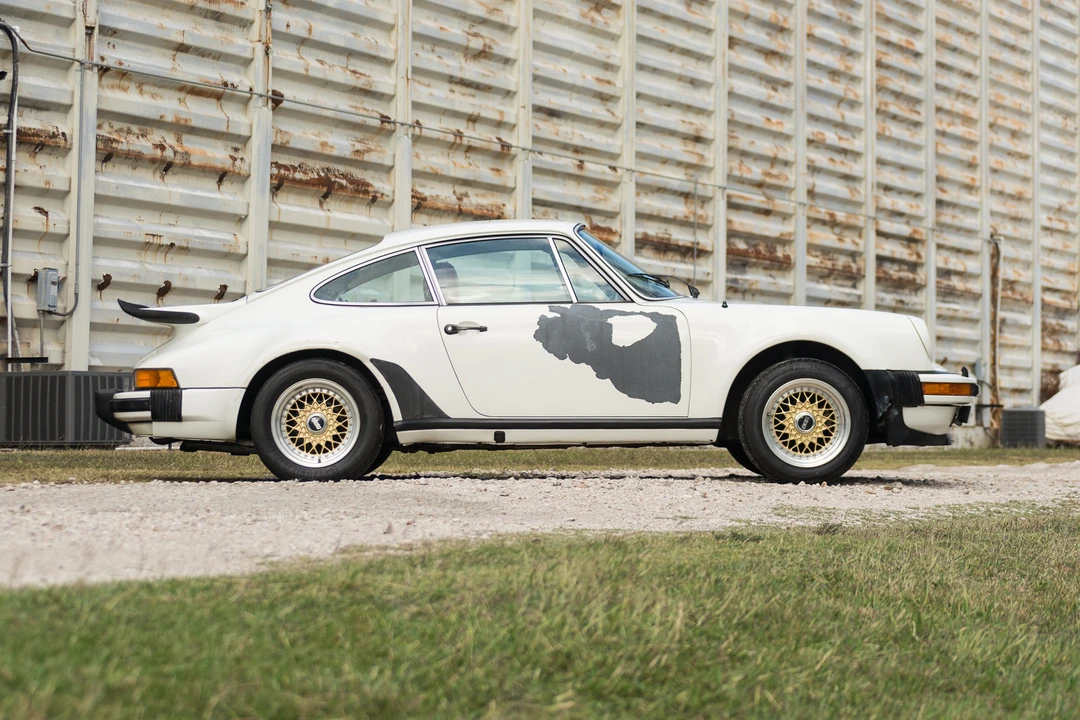 1976 Porsche 930 Turbo - Image 9 of 31
