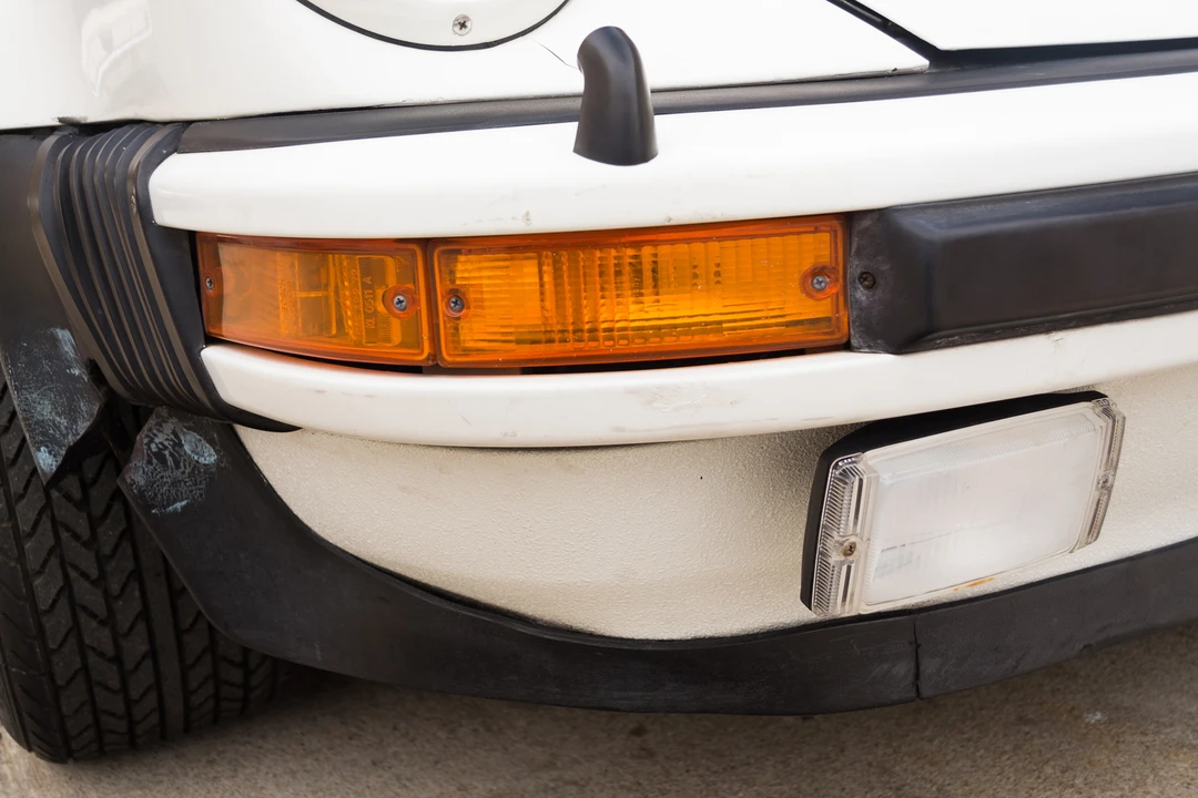 1976 Porsche 930 Turbo - Image 16 of 31