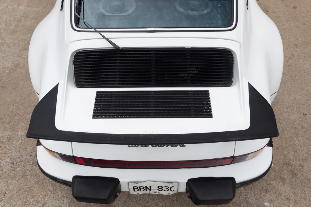 1976 Porsche 930 Turbo - Image 17 of 31