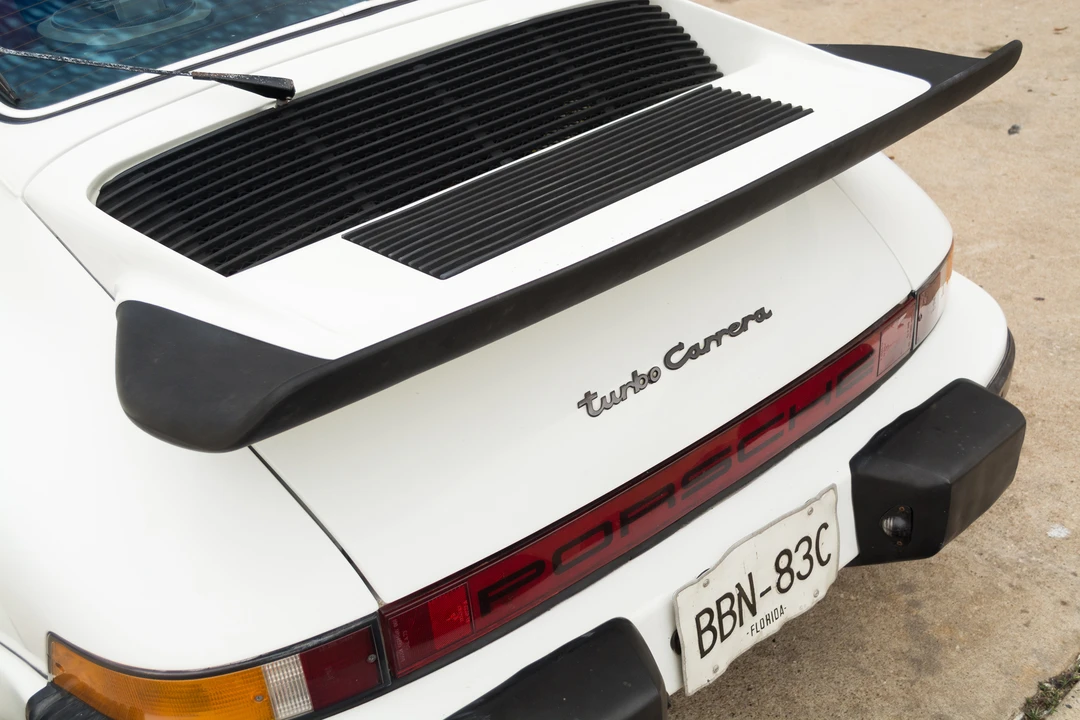 1976 Porsche 930 Turbo - Image 19 of 31