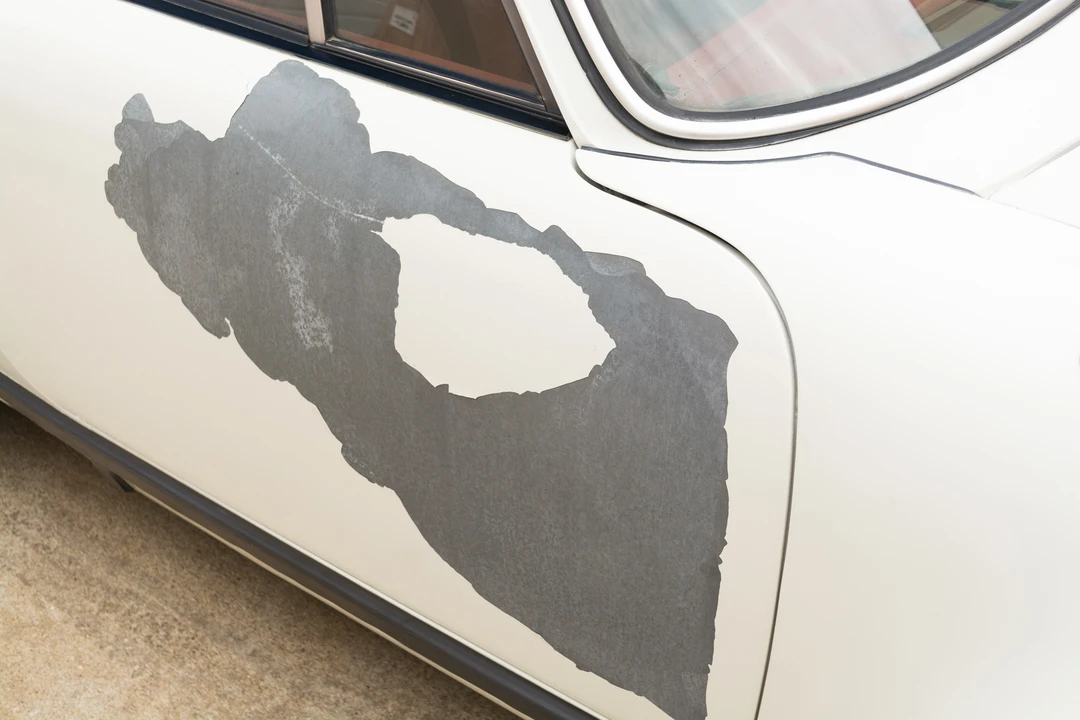1976 Porsche 930 Turbo - Image 23 of 31