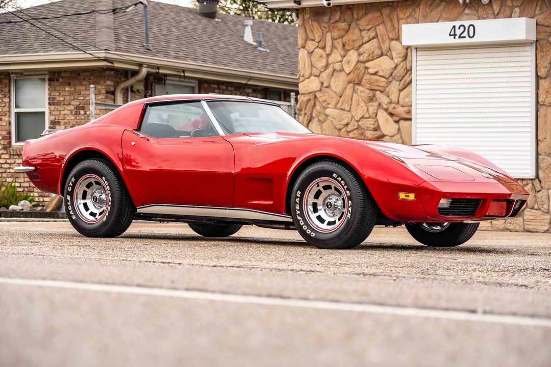 1973 Chevrolet Corvette C3 - Image 11 of 31