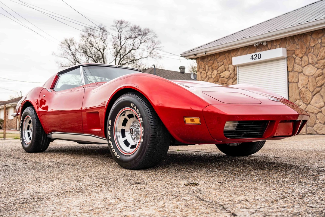 1973 Chevrolet Corvette C3 - Image 12 of 31