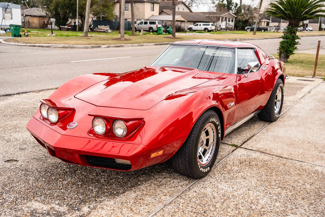 1973 Chevrolet Corvette C3 - Image 13 of 31