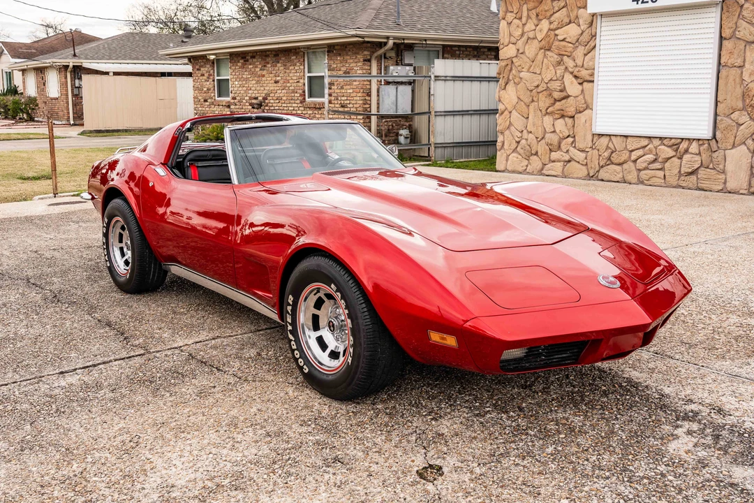 1973 Chevrolet Corvette C3 - Image 14 of 31