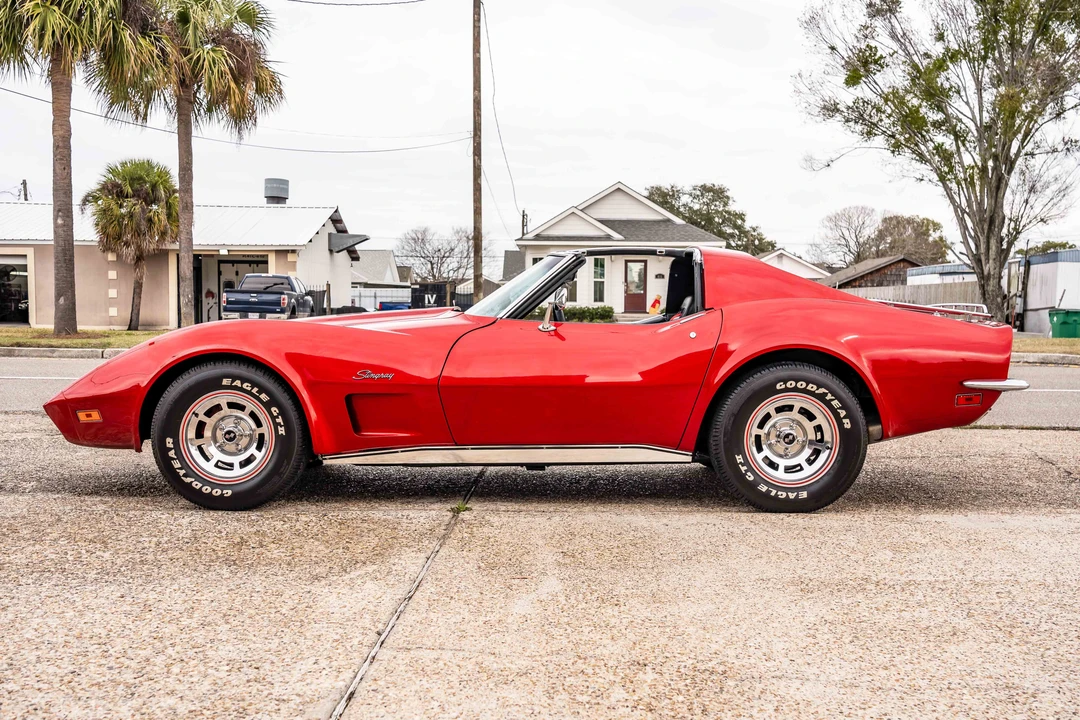 1973 Chevrolet Corvette C3 - Image 15 of 31