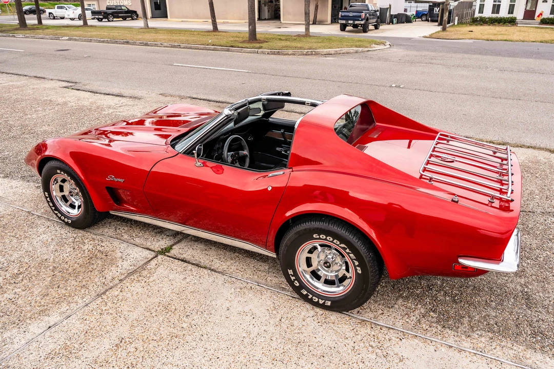 1973 Chevrolet Corvette C3 - Image 16 of 31