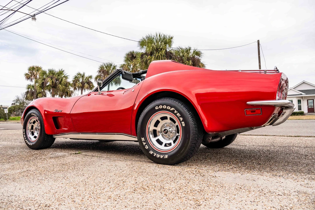 1973 Chevrolet Corvette C3 - Image 17 of 31