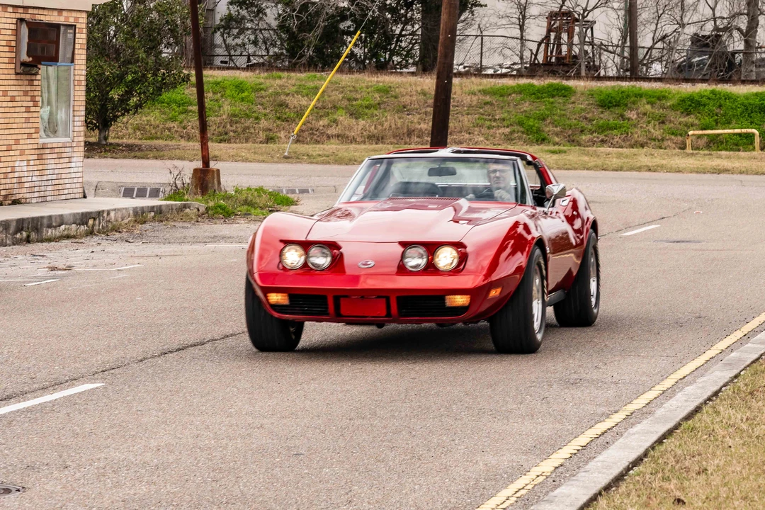 1973 Chevrolet Corvette C3 - Image 18 of 31