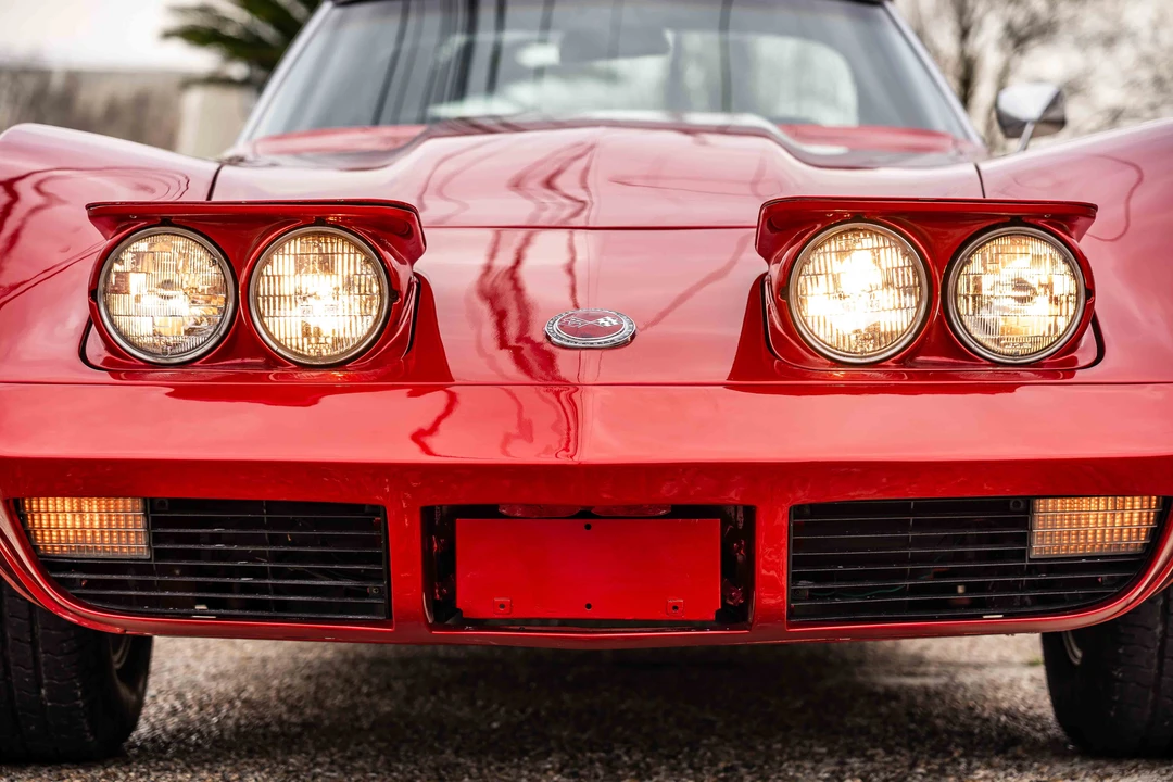 1973 Chevrolet Corvette C3 - Image 20 of 31