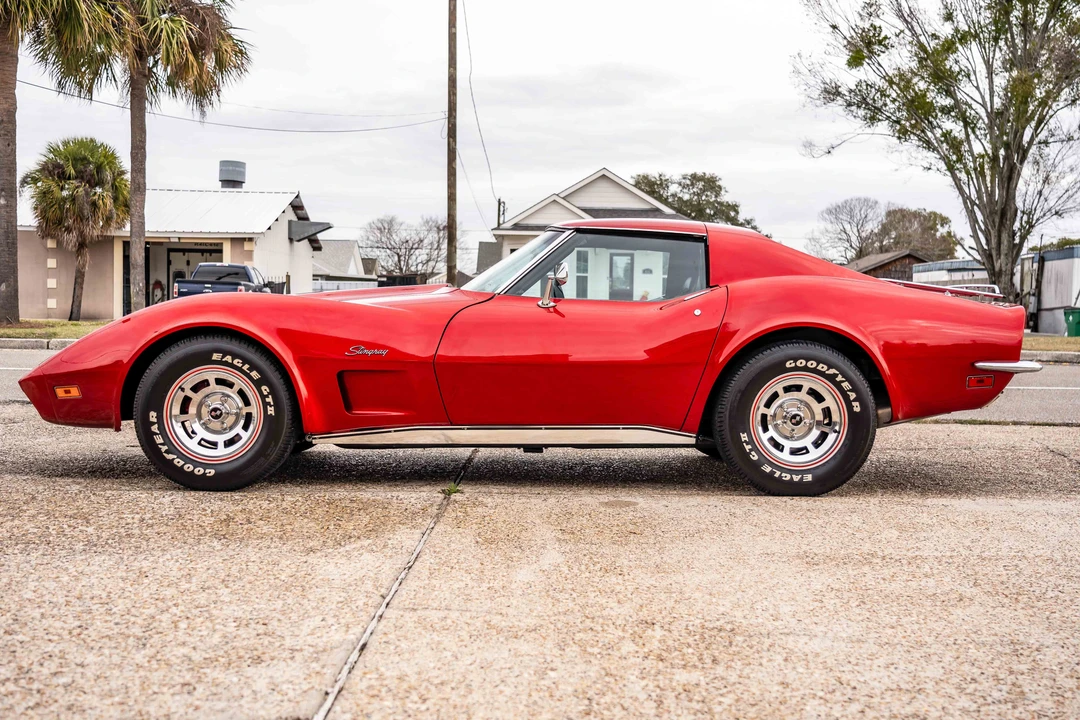 1973 Chevrolet Corvette C3 - Image 2 of 31