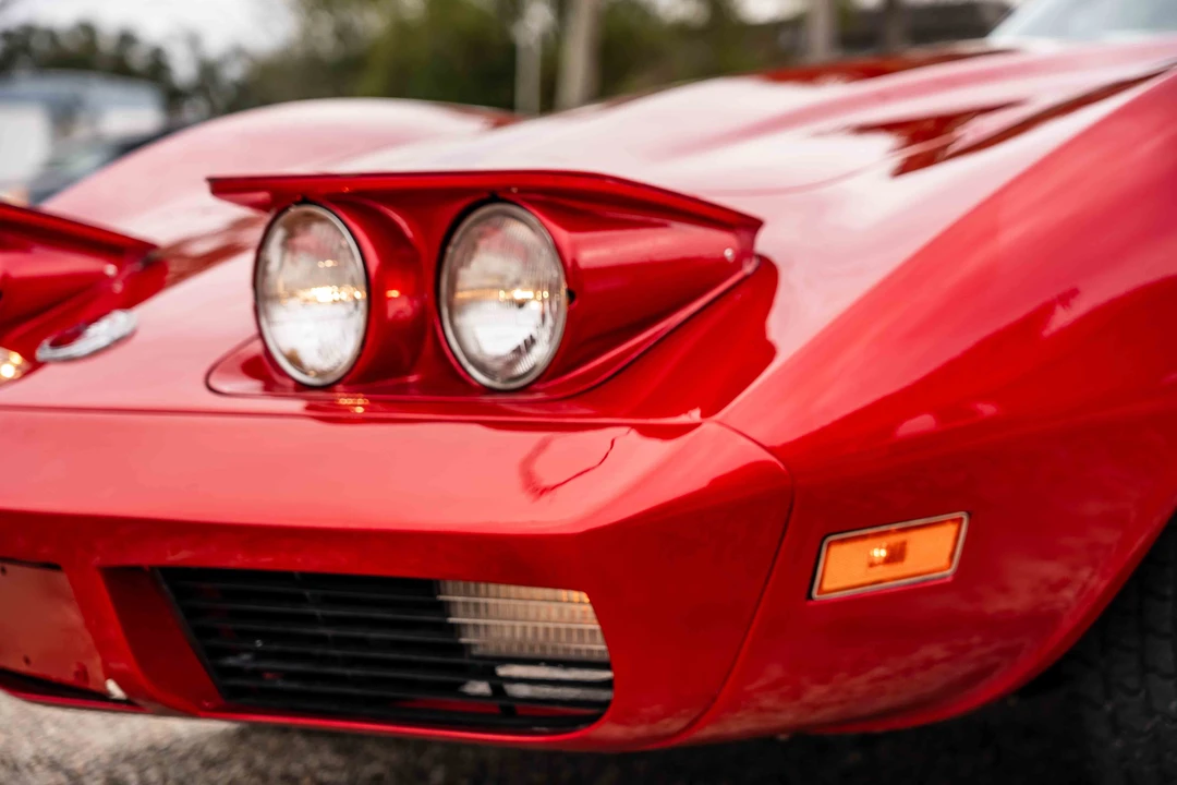 1973 Chevrolet Corvette C3 - Image 21 of 31