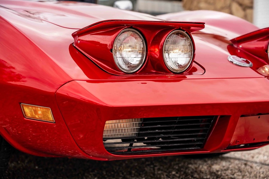 1973 Chevrolet Corvette C3 - Image 22 of 31