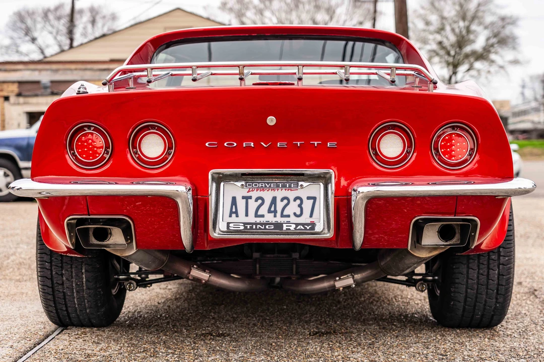 1973 Chevrolet Corvette C3 - Image 24 of 31