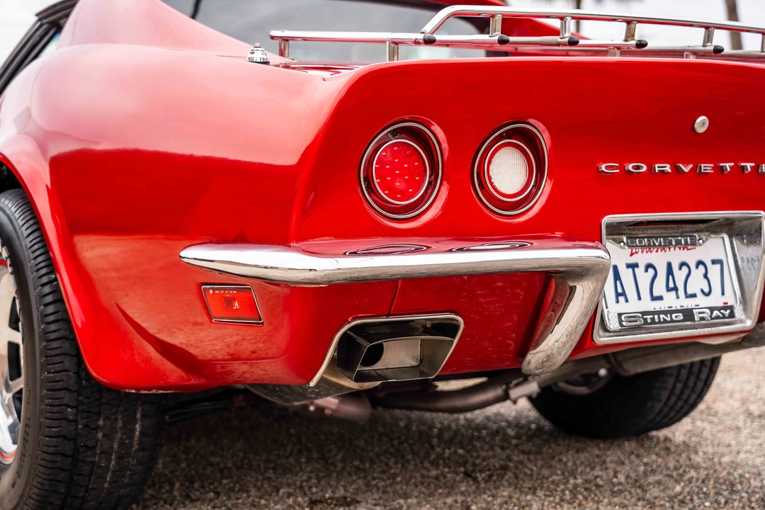 1973 Chevrolet Corvette C3 - Image 25 of 31