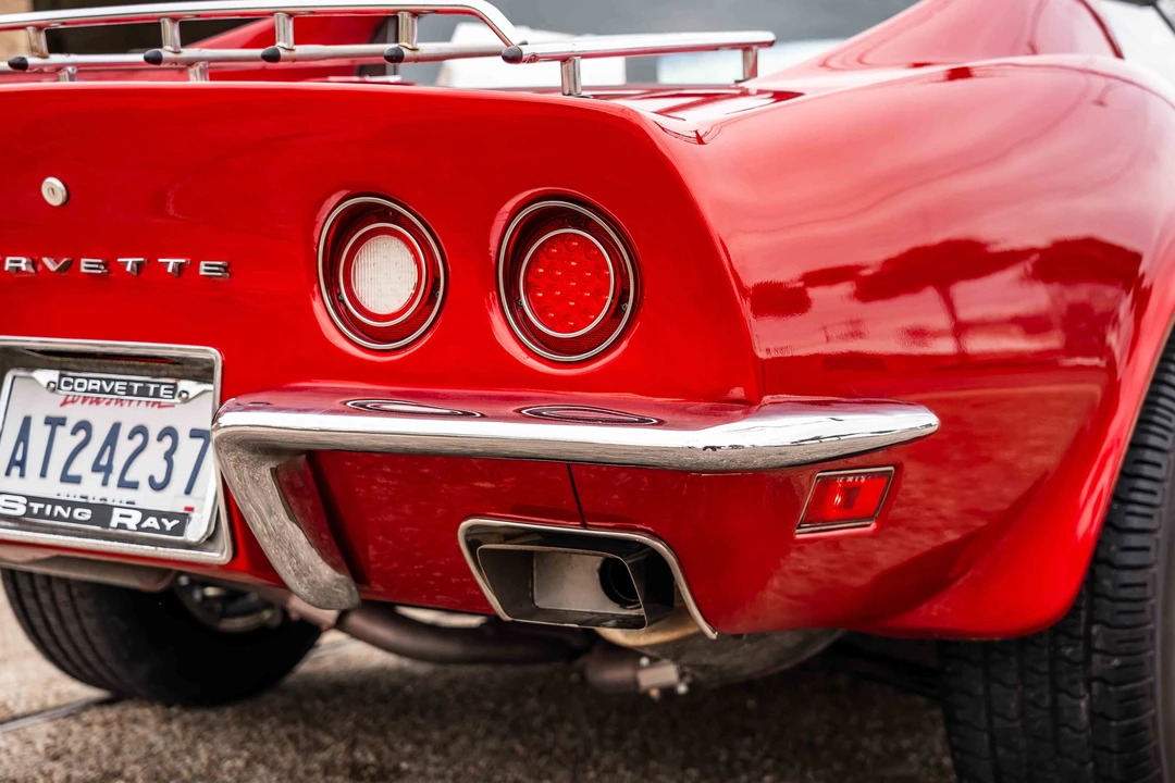 1973 Chevrolet Corvette C3 - Image 26 of 31