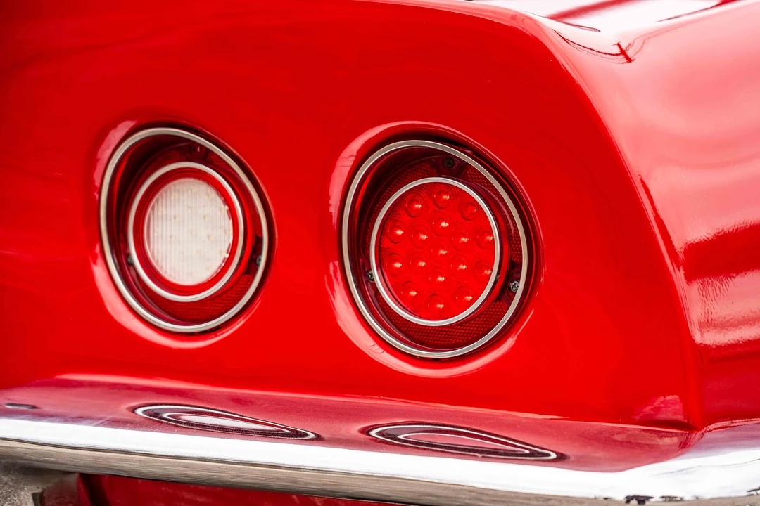 1973 Chevrolet Corvette C3 - Image 27 of 31