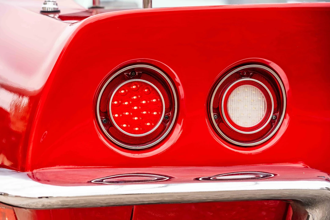 1973 Chevrolet Corvette C3 - Image 28 of 31
