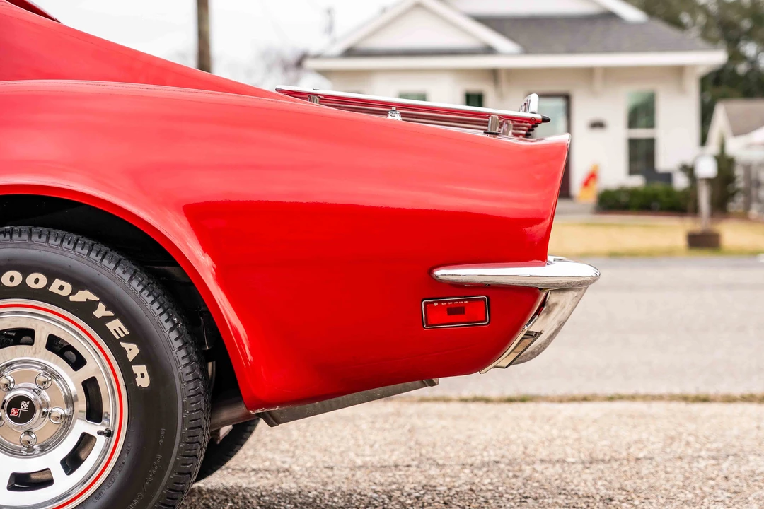 1973 Chevrolet Corvette C3 - Image 29 of 31