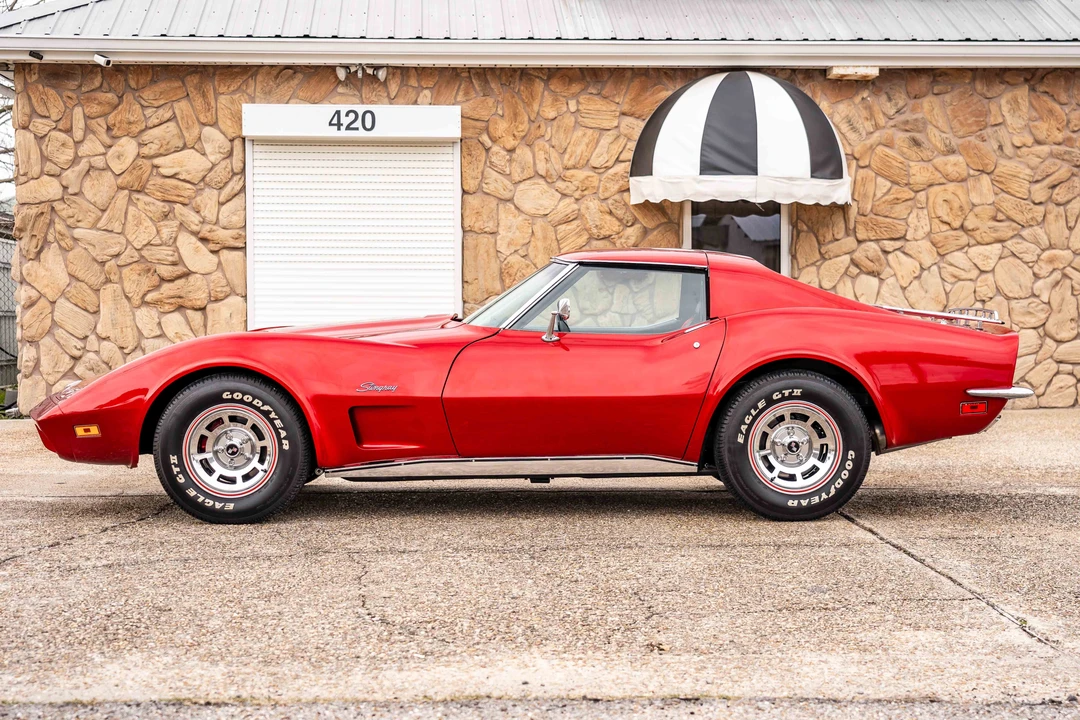 1973 Chevrolet Corvette C3 - Image 3 of 31