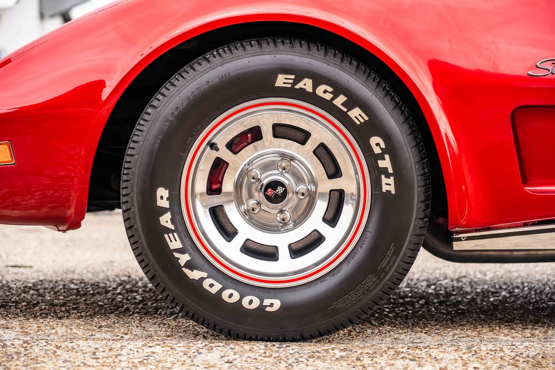 1973 Chevrolet Corvette C3 - Image 31 of 31