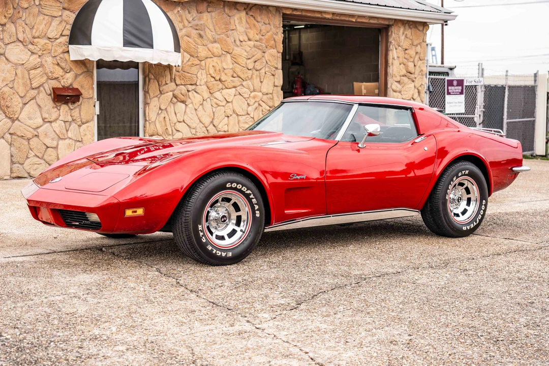1973 Chevrolet Corvette C3 - Image 4 of 31