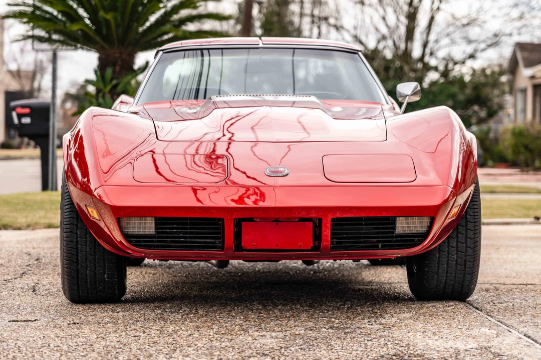 1973 Chevrolet Corvette C3 - Image 5 of 31