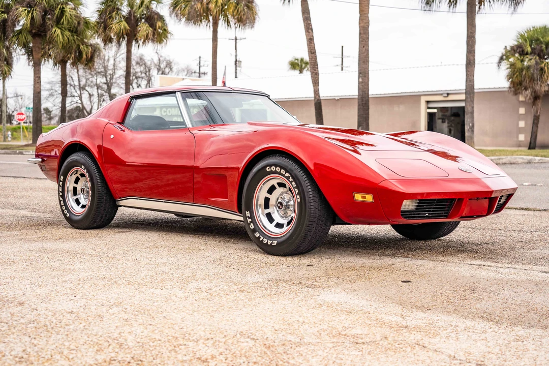 1973 Chevrolet Corvette C3 - Image 6 of 31