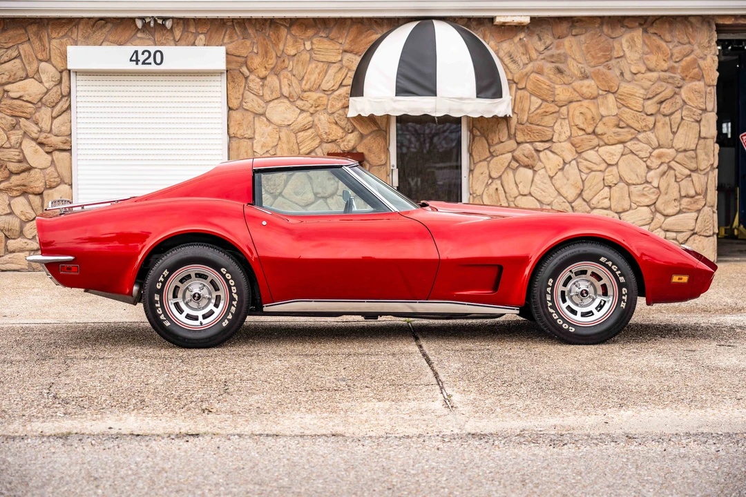 1973 Chevrolet Corvette C3 - Image 7 of 31