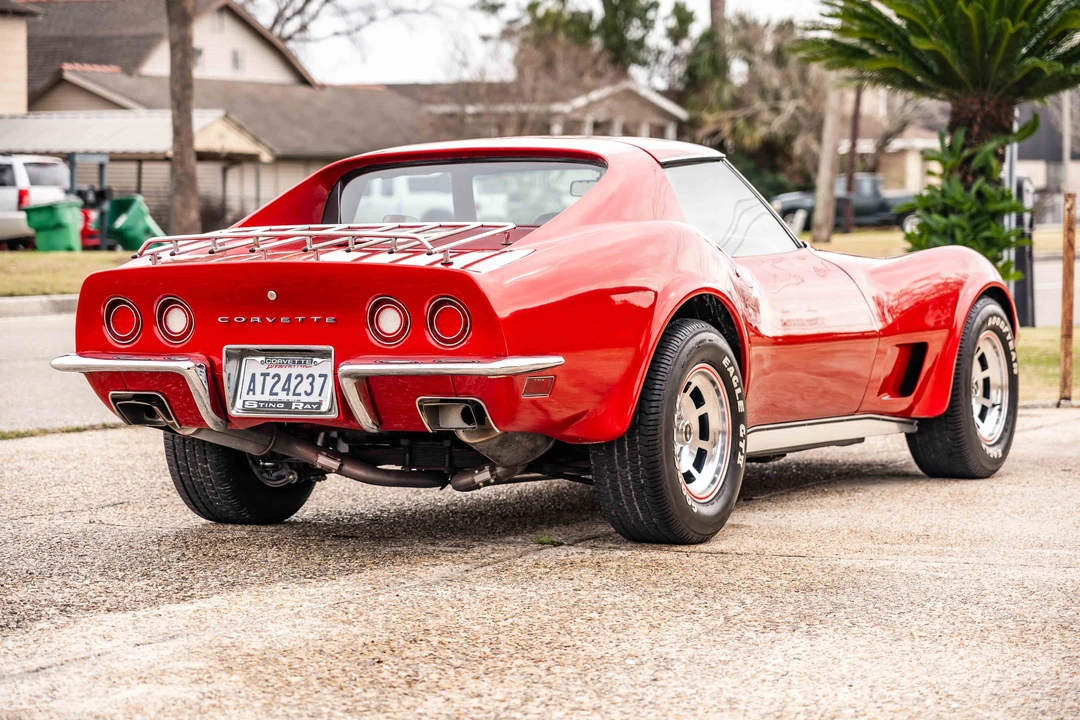 1973 Chevrolet Corvette C3 - Image 8 of 31