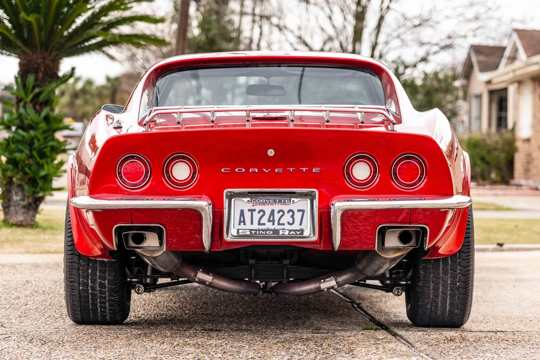 1973 Chevrolet Corvette C3 - Image 9 of 31