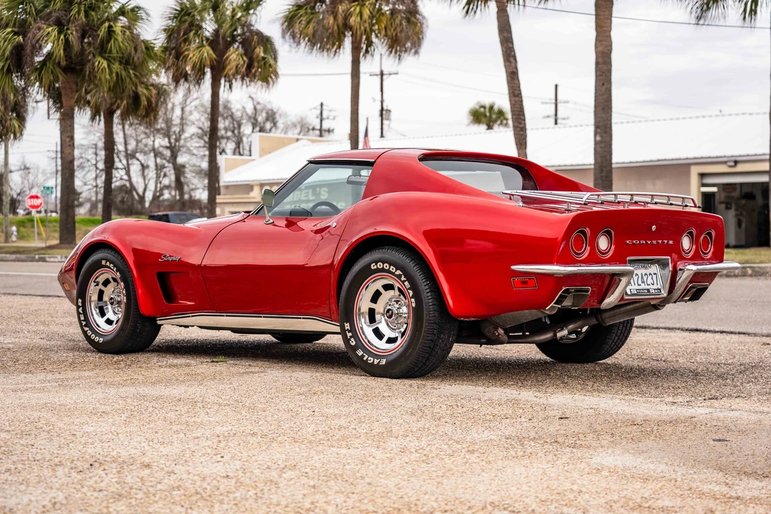 1973 Chevrolet Corvette C3 - Image 10 of 31