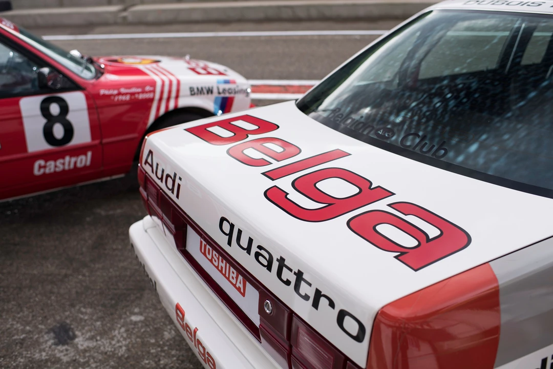 1989 Audi C3 100 & 200 & 5000 - Image 9 of 31
