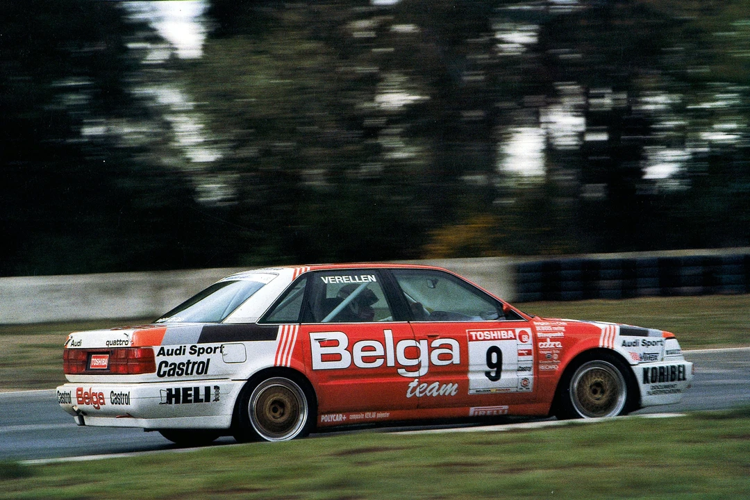 1989 Audi C3 100 & 200 & 5000 - Image 17 of 31