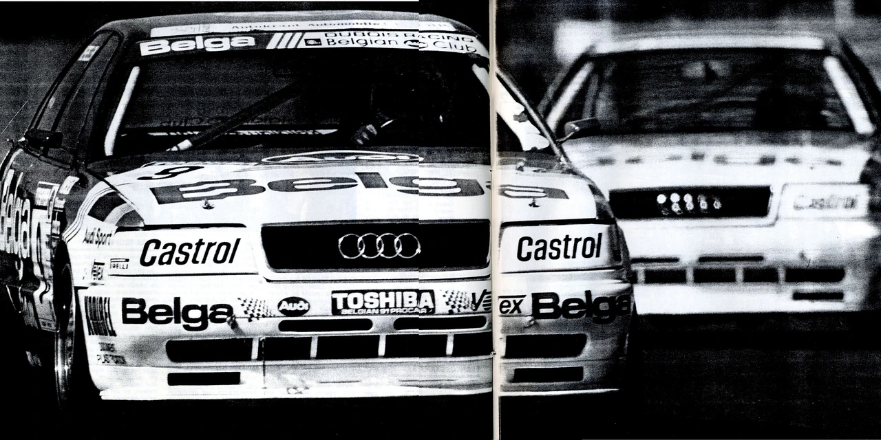 1989 Audi C3 100 & 200 & 5000 - Image 24 of 31