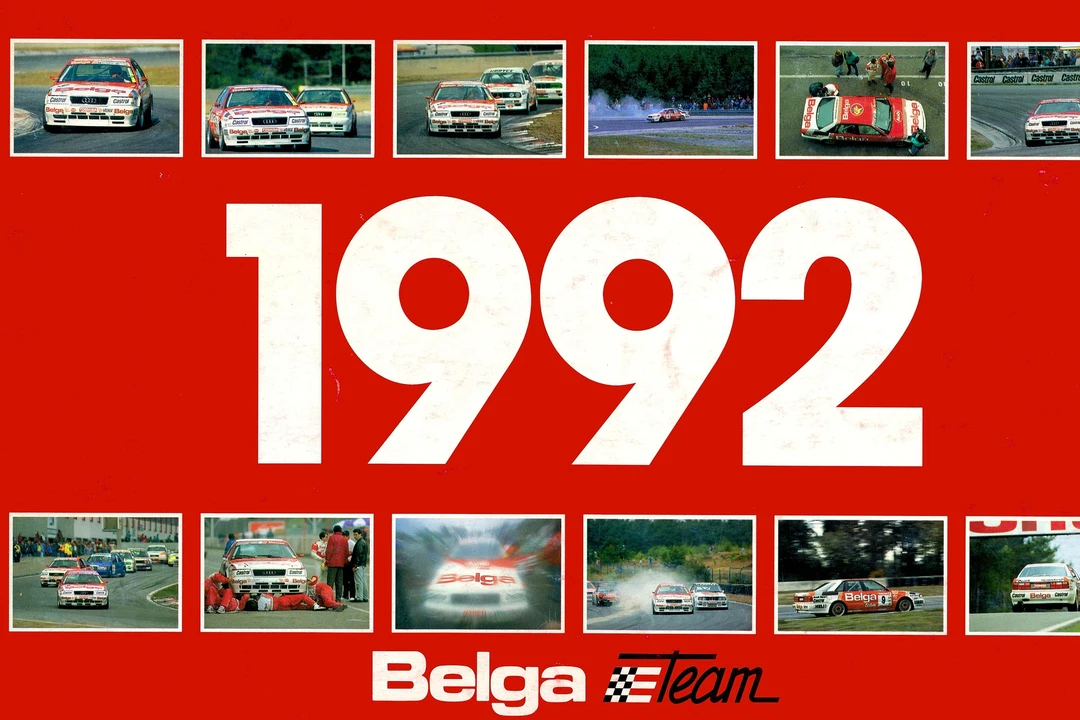 1989 Audi C3 100 & 200 & 5000 - Image 21 of 31