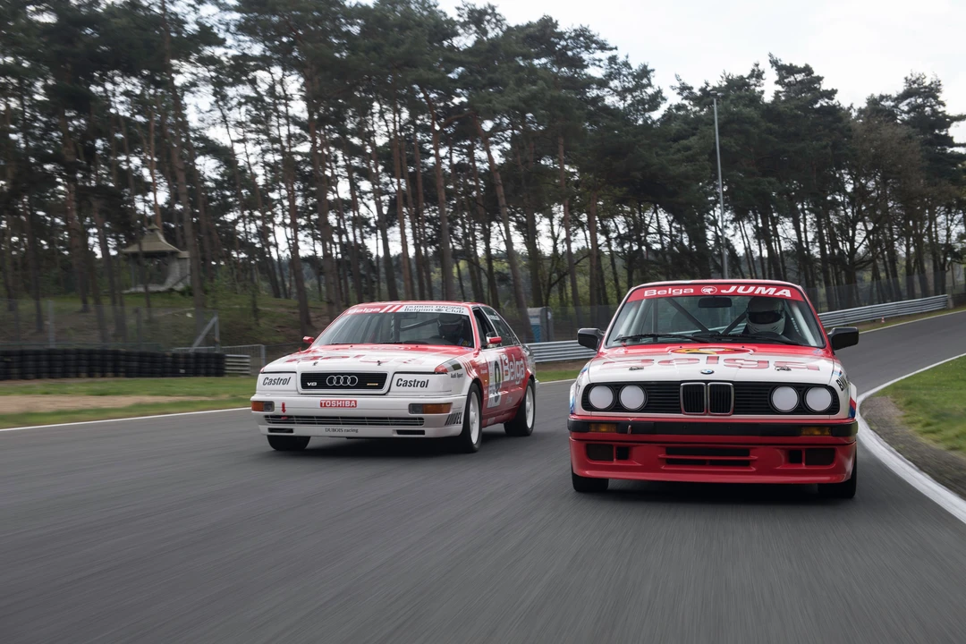 1989 Audi C3 100 & 200 & 5000 - Image 31 of 31