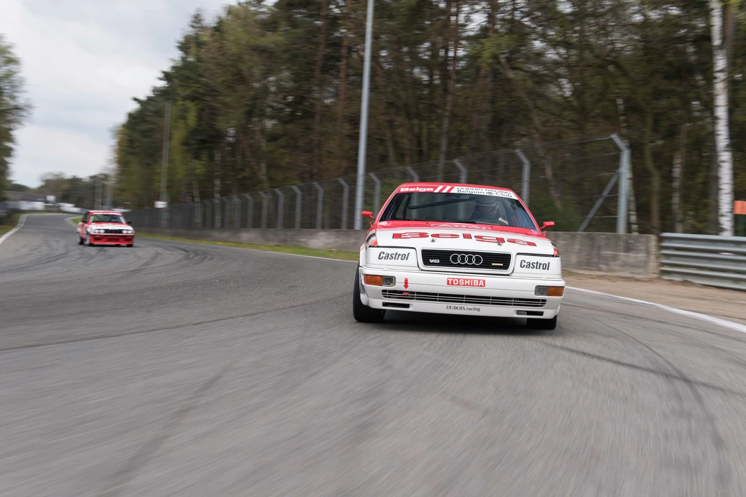 1989 Audi C3 100 & 200 & 5000 - Image 5 of 31