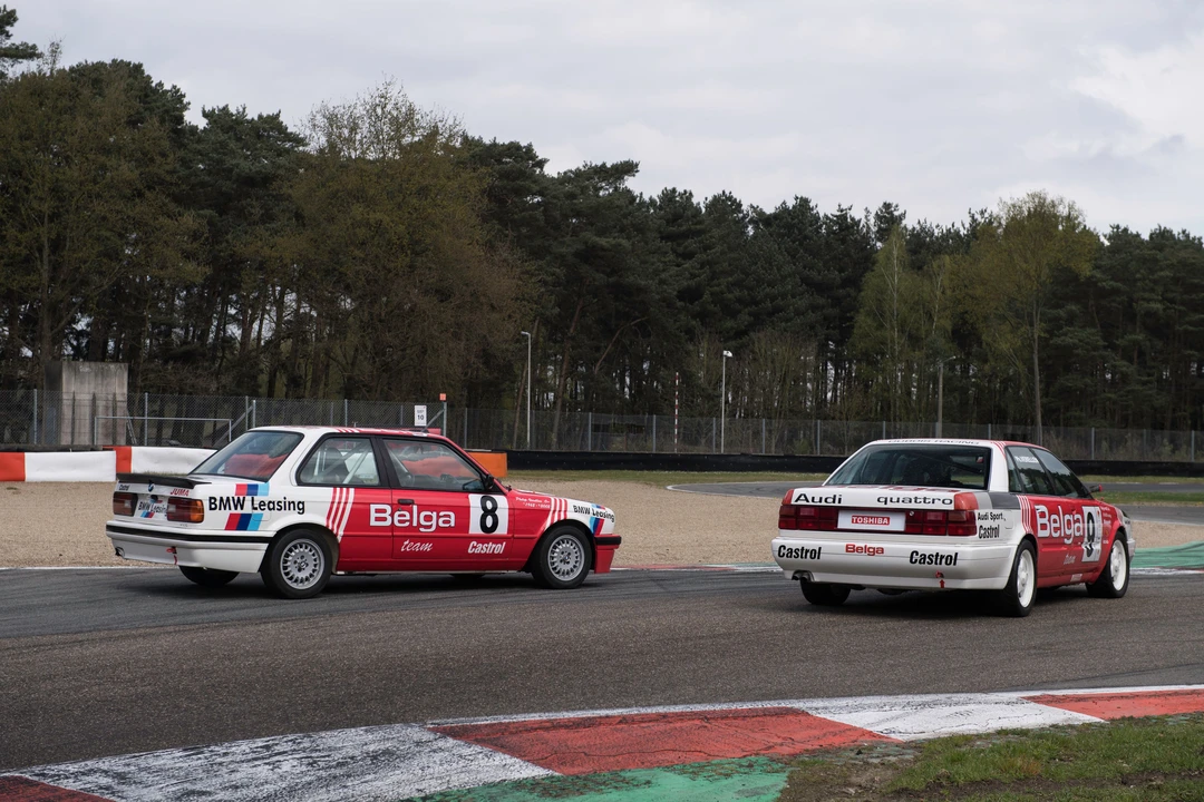 1989 Audi C3 100 & 200 & 5000 - Image 30 of 31