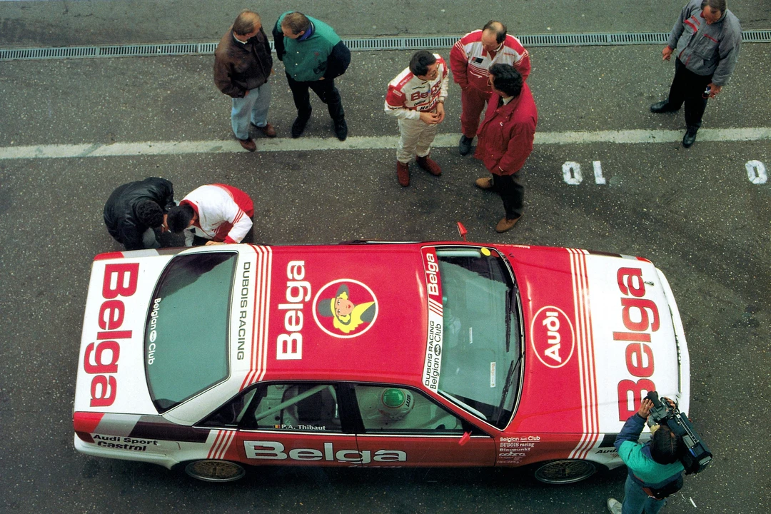 1989 Audi C3 100 & 200 & 5000 - Image 18 of 31