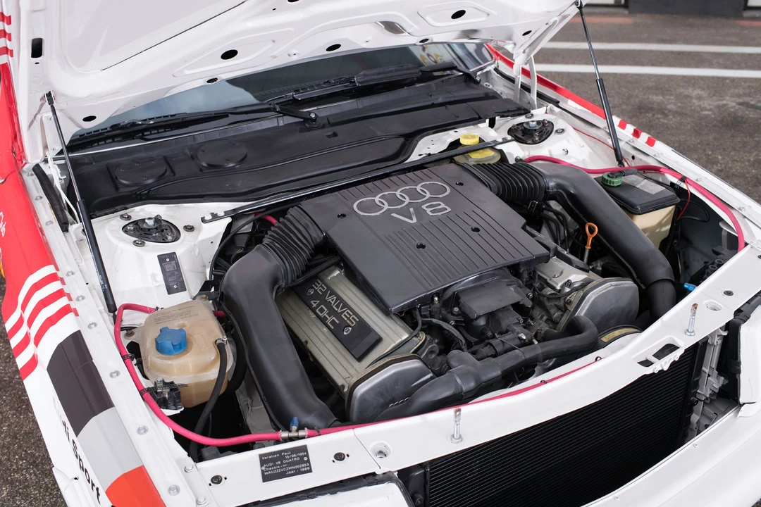 1989 Audi C3 100 & 200 & 5000 - Image 12 of 31