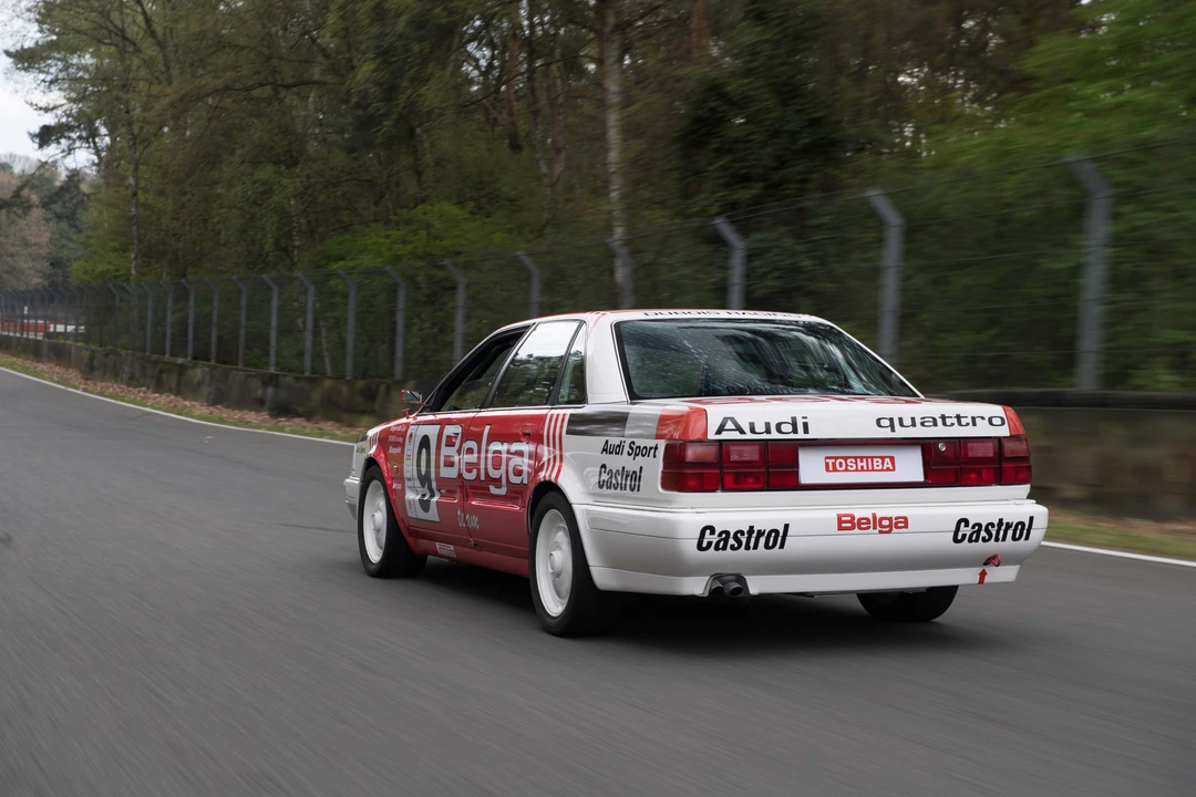 1989 Audi C3 100 & 200 & 5000 - Image 4 of 31