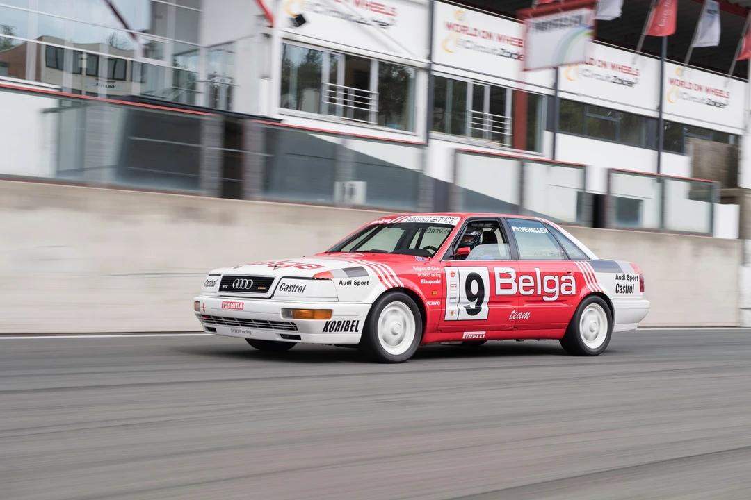 1989 Audi C3 100 & 200 & 5000 - Image 2 of 31