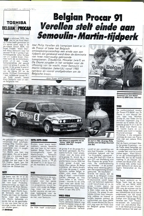 1989 Audi C3 100 & 200 & 5000 - Image 22 of 31