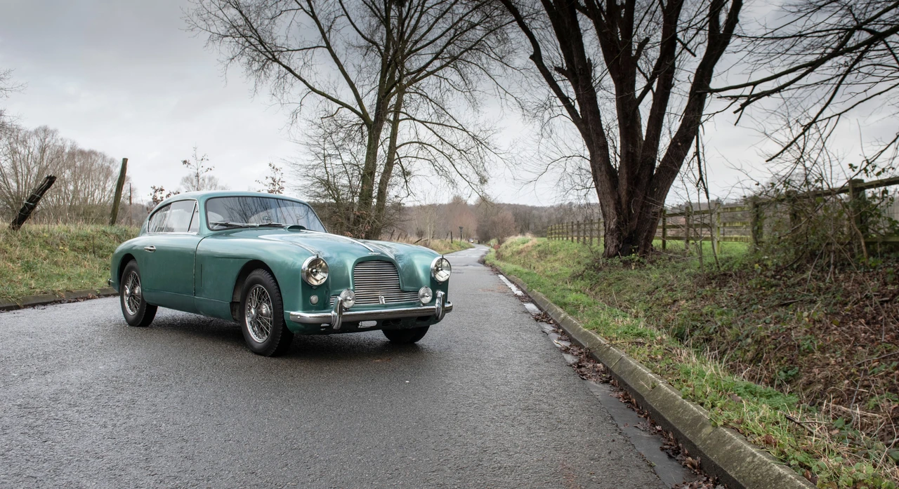 1955 Aston Martin DB1 & DB2 & DB2/4 & DB Mark III - Image 4 of 31