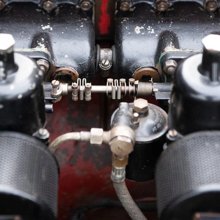 1955 Aston Martin DB1 & DB2 & DB2/4 & DB Mark III - Image 23 of 31
